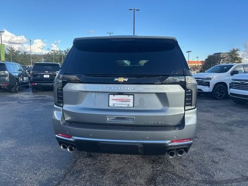 New 2026 Chevrolet Tahoe Premier w/ Sun And Tow Package image 4