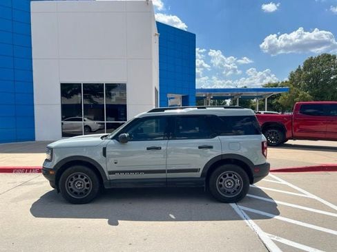 Used 2023 Ford Bronco Sport Big Bend AWD/4WD image 10
