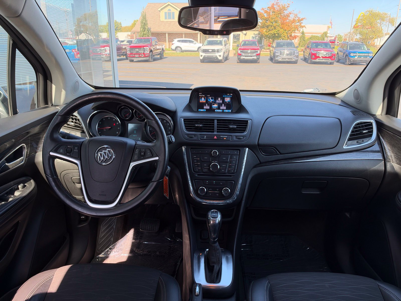 Used 2016 Buick Encore FWD image 15