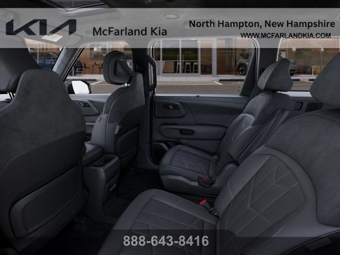 New 2027 Kia Telluride SX Prestige X-Line AWD/4WD image 18