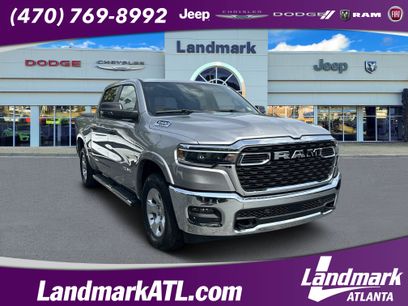 Used 2025 RAM 1500 Big Horn