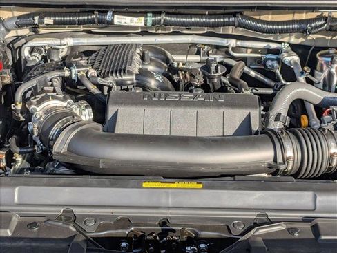 New 2026 Nissan Frontier S image 15