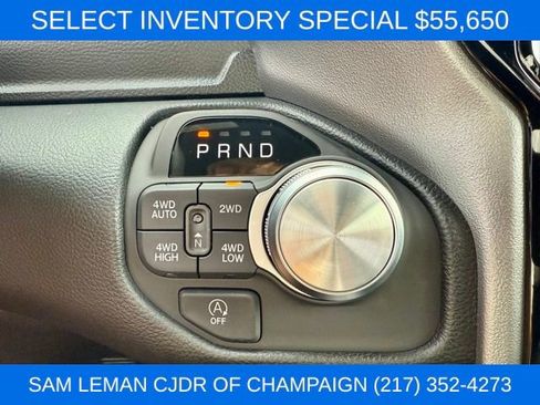 New 2026 RAM 1500 Laramie w/ Sport Appearance Package image 28