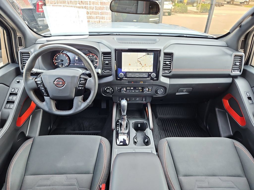 Used 2023 Nissan Frontier PRO-4X w/ Pro Convenience Package AWD/4WD image 9