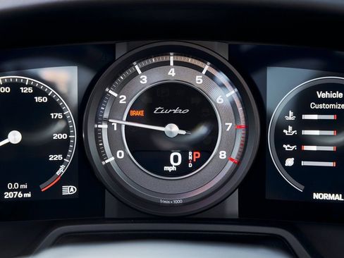 Used 2024 Porsche 911 Turbo image 56