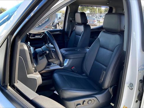 Certified 2022 Chevrolet Silverado 1500 RST image 7