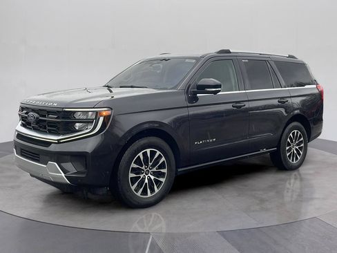 Certified 2025 Ford Expedition Platinum AWD/4WD image 1