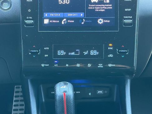 Used 2022 Hyundai Tucson N Line image 18