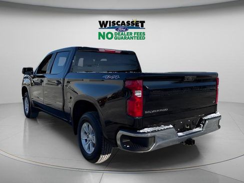 Used 2025 Chevrolet Silverado 1500 LT AWD/4WD image 23