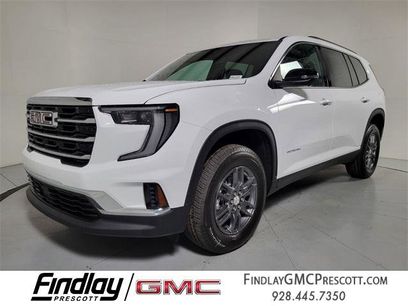 New 2026 GMC Acadia Elevation w/ LPO, Floor Liner Package
