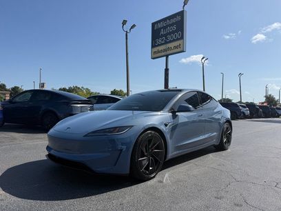 Used 2026 Tesla Model 3 Performance