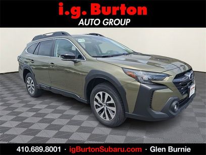New 2025 Subaru Outback Premium