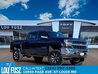Used 2018 Chevrolet Silverado 1500 LT w/ All Star Edition