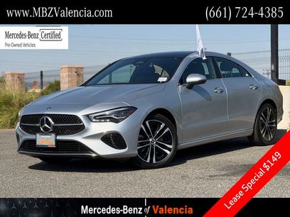 Certified 2026 Mercedes-Benz CLA 250