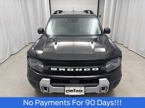 New 2026 Ford Bronco Sport Badlands w/ Sasquatch Badlands Package AWD/4WD image 6