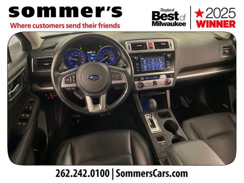 Used 2015 Subaru Legacy 2.5i Limited AWD/4WD image 12