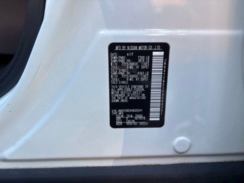 Used 2017 Nissan Armada Platinum image 26