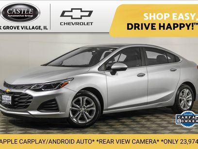 Used 2019 Chevrolet Cruze LT