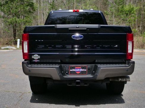 Used 2020 Ford F250 King Ranch w/ FX4 Off-Road Package image 19