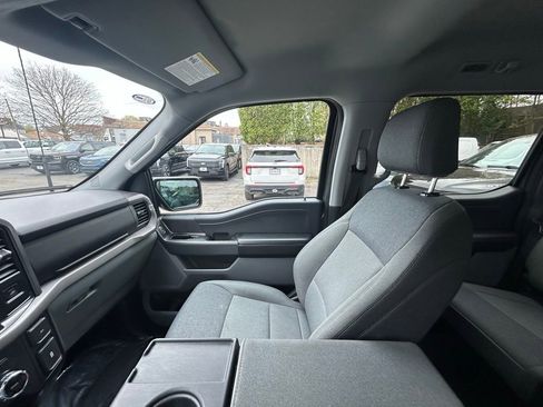 Used 2025 Ford F150 XLT w/ Equipment Group 301A Standard AWD/4WD image 22