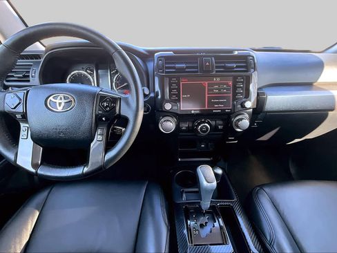 Certified 2021 Toyota 4Runner TRD Off-Road AWD/4WD image 13