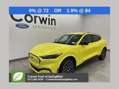 New 2025 Ford Mustang Mach-E Premium