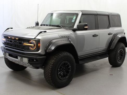 Used 2022 Ford Bronco Raptor AWD/4WD image 14