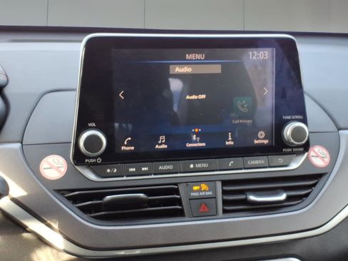 Used 2023 Nissan Altima 2.5 SR image 10