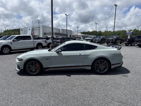 Used 2021 Ford Mustang Mach 1 w/ Equipment Group 700A RWD image 4