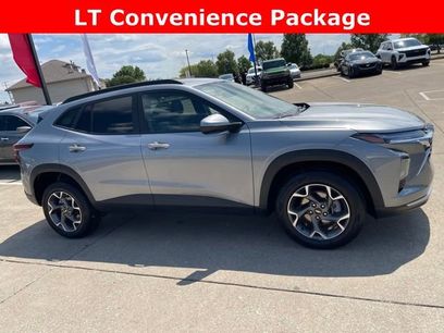 Certified 2025 Chevrolet Trax LT w/ LT Convenience Package