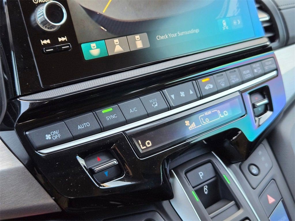 New 2026 Honda Odyssey EX-L image 19