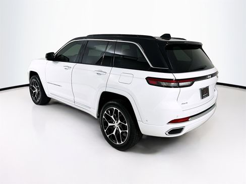 Used 2025 Jeep Grand Cherokee Summit image 6