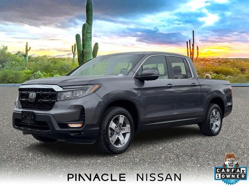 Used 2025 Honda Ridgeline RTL image 1