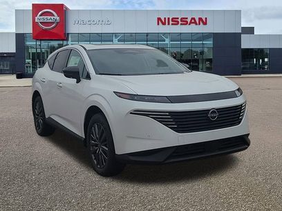 New 2026 Nissan Murano SL