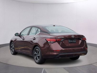 Used 2024 Nissan Sentra SV