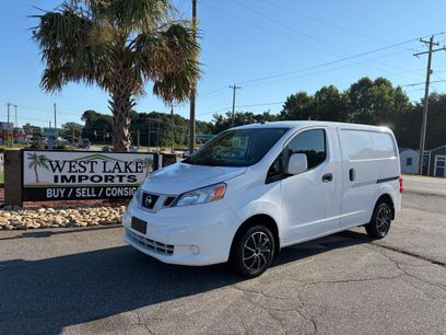 Used 2021 Nissan NV200 SV w/ Back Door Glass Package