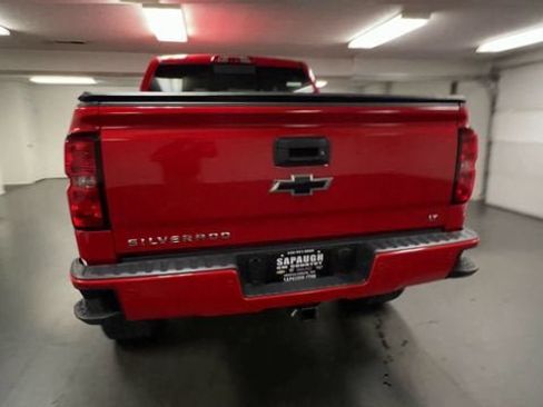 Used 2016 Chevrolet Silverado 1500 LT w/ All Star Edition AWD/4WD image 7