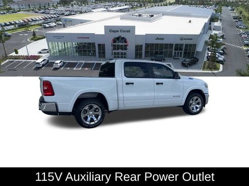Used 2026 RAM 1500 Big Horn RWD image 17