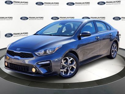 Used 2019 Kia Forte LXS