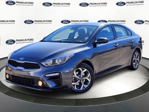 Used 2019 Kia Forte LXS image 1