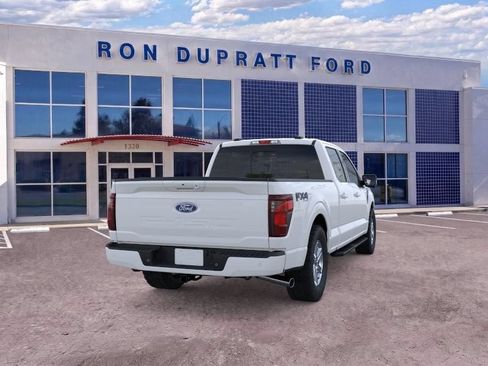 New 2026 Ford F150 XLT w/ Equipment Group 302A MID AWD/4WD image 9