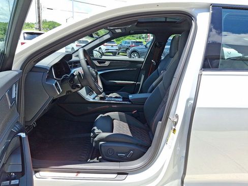 New 2025 Audi S6 Premium Plus image 12