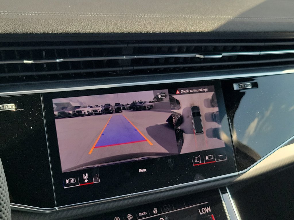 New 2026 Audi SQ7 Premium Plus AWD/4WD image 12