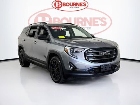 Used 2020 GMC Terrain SLT w/ Preferred Package AWD/4WD image 1