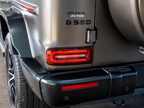 Used 2022 Mercedes-Benz G 550 w/ Exclusive Interior Package image 24