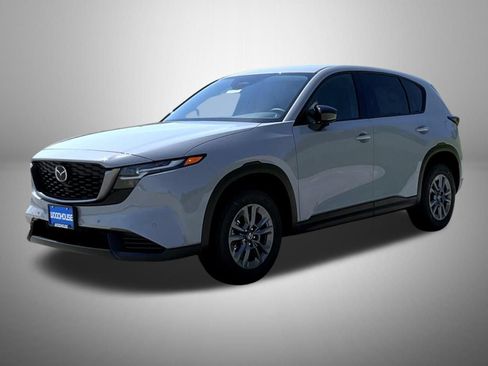 New 2026 MAZDA CX-5 Select AWD/4WD image 1