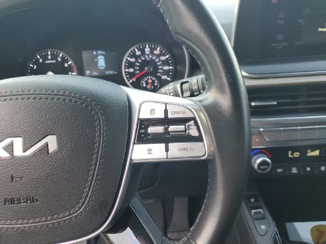 Used 2022 Kia Telluride EX w/ EX Premium Package FWD image 31