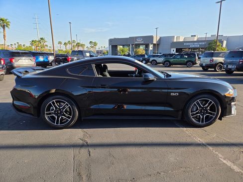 Certified 2022 Ford Mustang GT w/ Equipment Group 301A image 7