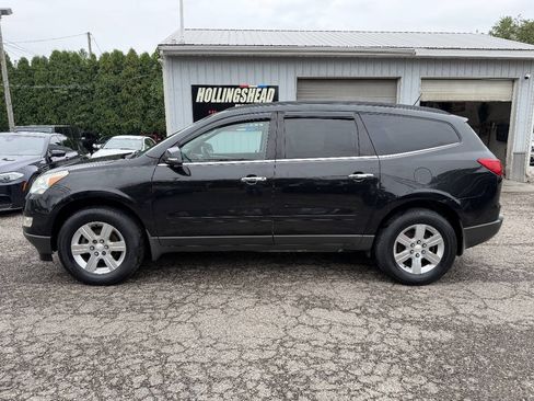 Used 2012 Chevrolet Traverse LT AWD/4WD image 7