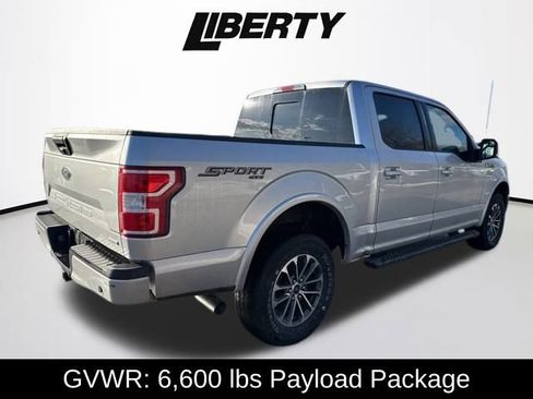Used 2019 Ford F150 XLT w/ Equipment Group 302A Luxury image 8